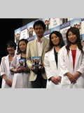 カロスエンターテイメント NEWS ジョイクリ DVD「 Dr.House」初イベント各スポーツ紙掲載!